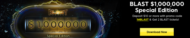 BLUST $1,000,000 Special Edition