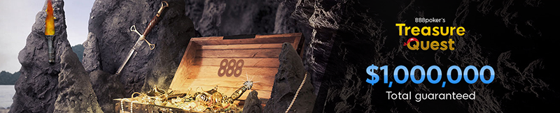 $1,000,000 Treasure Quest