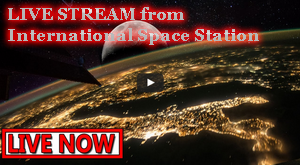 ISS Live Stream